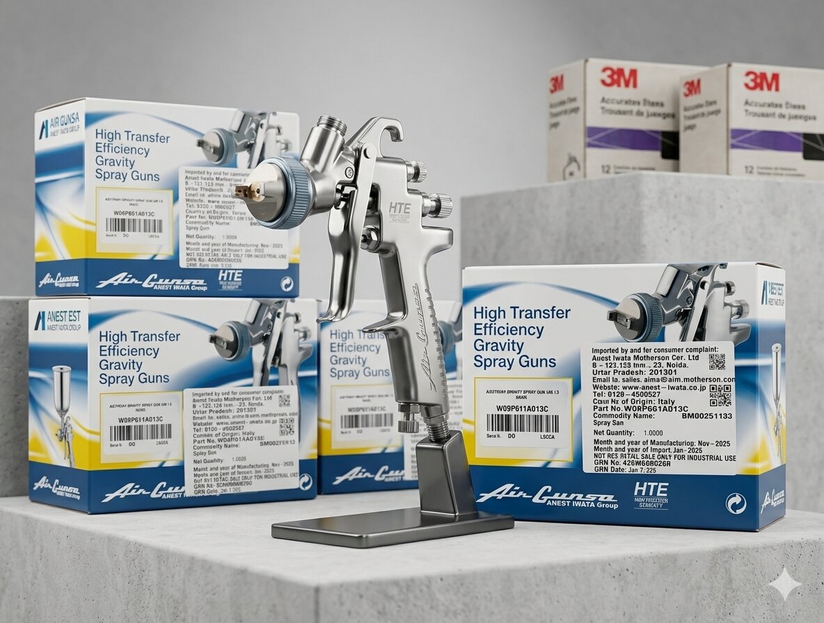 Air Gunsa WOSPG81AG18C AZ3 HTE2